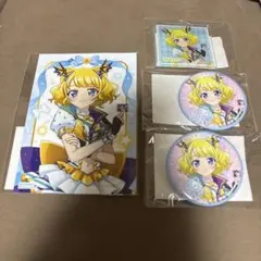 プリパラ みれぃ まるくじ 缶バッジ - メルカリ