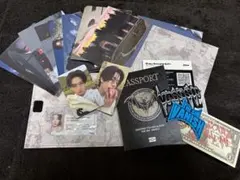 enhypen THE SIN:VANISH ソヌver. ジェイク