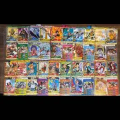 【未使用】ワンピーベリーマッチ 全10種 メモリアルマッチシート カードダスのサムネイル