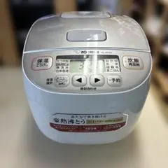 ZOJIRUSHI 21年　3合炊飯器 NL-BD05 整理番号A4 ZOJIRUSHI 21年 3合炊飯器 NL-BD05 整理番号A4 - メルカリ