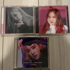blackpink アルバム　まとめて売り　ロゼ　rose