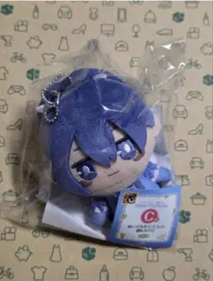 グッスマくじ 2026 アクアリウム C賞 ぬいぐるみマスコット KAITO ③
