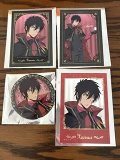 リボーン タワーレコード　タワレコ　コラボ ザンザス　XANXUS