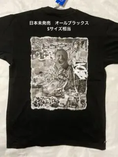 日本未発売　オールブラックス ラグビー W杯 Ｔシャツ ニュージーランド代表のサムネイル