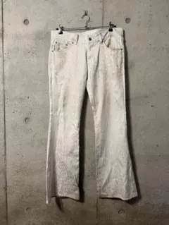 00s archive TORNADO MART flare pants y2k - メルカリ