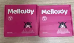 Mellojoy メロジョイ 空箱2個セット