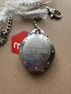 ✳ Zippo American Classic ✳懐中時計 クロノグラフ✳のサムネイル