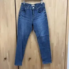美品 YANUK ヤヌーク Ruth デニムのサムネイル
