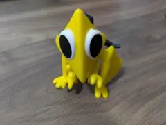 レインボーフレンズ　ブラインドミニフィギュア　 イエロー