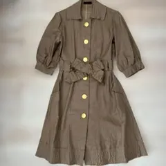 リテン Cubic Trench JKトレンチコート - メルカリ