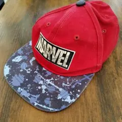 MARVEL子供用キャップ