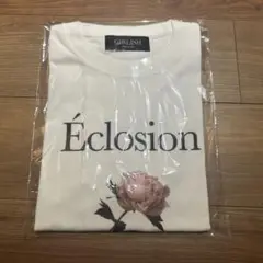 GIRLISH ノベルティTシャツ