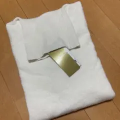 UNIQLO ユニクロ カシミヤタートルネックセーター XL オフホワイト