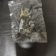 Top One PLAY MASK 宇宙人キャラクターキーホルダー