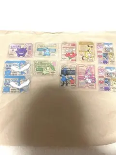 ポケモン プロント コラボカード セミコンプ