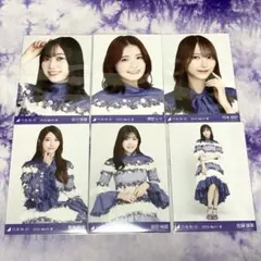 乃木坂46 生写真 乃木コレ 紅白2022衣装 北川悠理 他