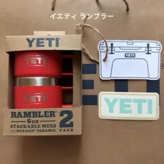 YETI ランブラー 6ozのサムネイル