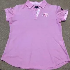 パーリーゲイツ☆ゴルフウェア☆ポロシャツ