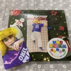 NCT ジェノ candy デジパック トレカ