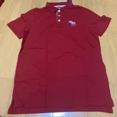 アバクロ　ポロシャツ