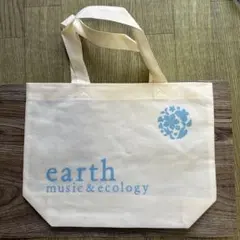 earth music&ecology ショッパー