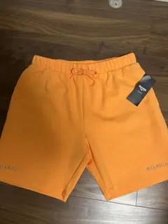 新品 DUARIG ショートパンツ オレンジ XLのサムネイル