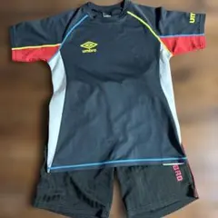 umbro Tシャツとショートパンツセット Lサイズ - メルカリ