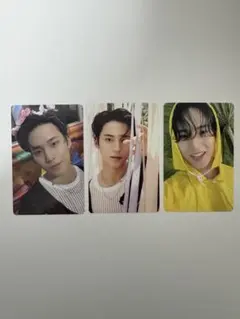 SEVENTEEN MINGYU