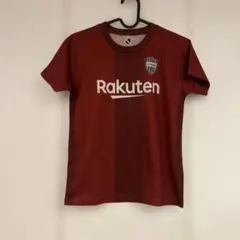 Vissel Kobe 12番 ワインレッド シャツ FREEサイズ - メルカリ