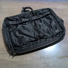 PORTER ポーター タンカー 3WAY ブリーフケース　ストラップ欠品のサムネイル