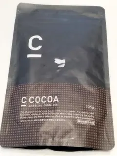 C COCOA チャコールココアダイエット 105g - メルカリ