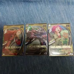 ミッドナイトブルー 崩壊スターレイル マダムヘルタ 合皮製デッキ