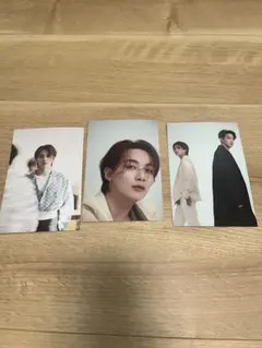 SEVENTEEN JEONGHAN ポストカード 3枚セット