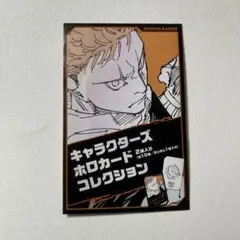 呪術廻戦 ホロカードコレクション