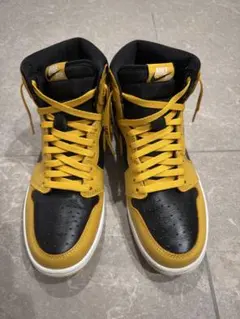 NIKE Air Jordan 1 High Retro OG Pollenのサムネイル
