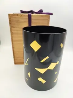 葉蓋 水指 木具師 橋村萬象 茶道具 - メルカリ