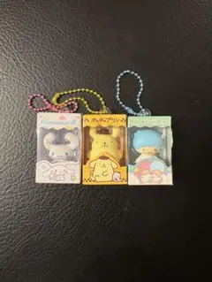 サンリオチョコボックス サンリオ ポムポムプリン シナモロール キキララ