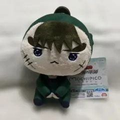 忍たま乱太郎 もちぴこ ぬいぐるみ ドクタケ忍者隊　中在家長次