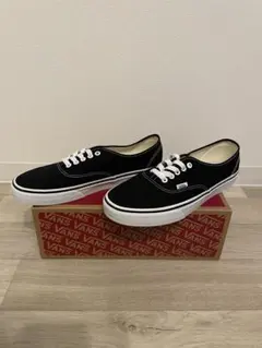 US企画 新品 希少 33cm VANS authentic 男女兼用 - メルカリ