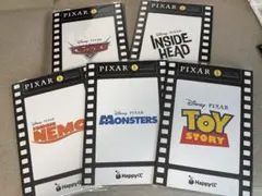 Happy くじ　PIXAR L賞　ピクサーカードコレクション　まとめ売り