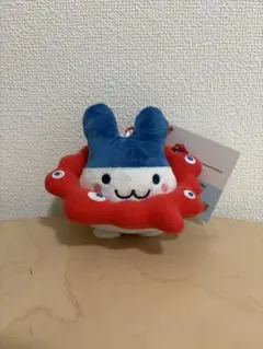 みみっち　ミャクミャク　マスコットキーホルダー