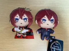 ツイステ　リドル　ぬいぐるみ 2種セット