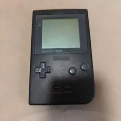 ゲームボーイ 本体 ブラック
