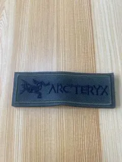 ARC'TERYX LEAF TWOZERO パッチベルクロワッペン - メルカリ