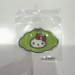 サンリオコラボ ハローキティ OSULLOC ステッカー オリヤン シール