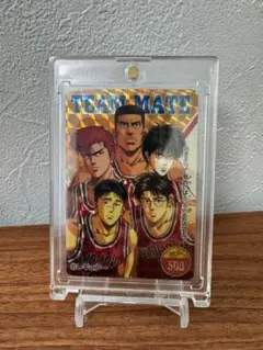スラムダンク TEAM MATE トレーディングカード