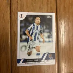 2026年最新】久保建英 toppsの人気アイテム - メルカリ