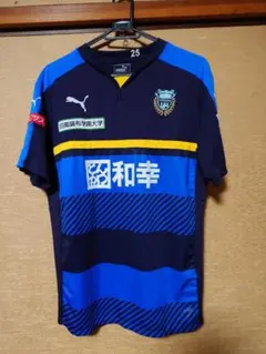 川崎フロンターレ PUMA トレーニングシャツ L