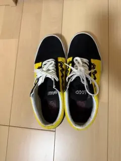 VANS Old Skool Snoopy Peanuts 26.0cm