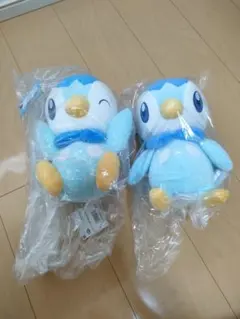 ポケモン ポッチャマ ぬいぐるみ 2体セット